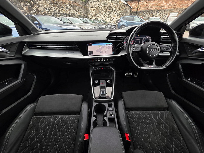 Audi A3 1.5 TFSI 35 Edition 1 Sportback 5dr Petrol S Tronic Euro 6 (s/s) (150 ps) 5dr Automatic 2026