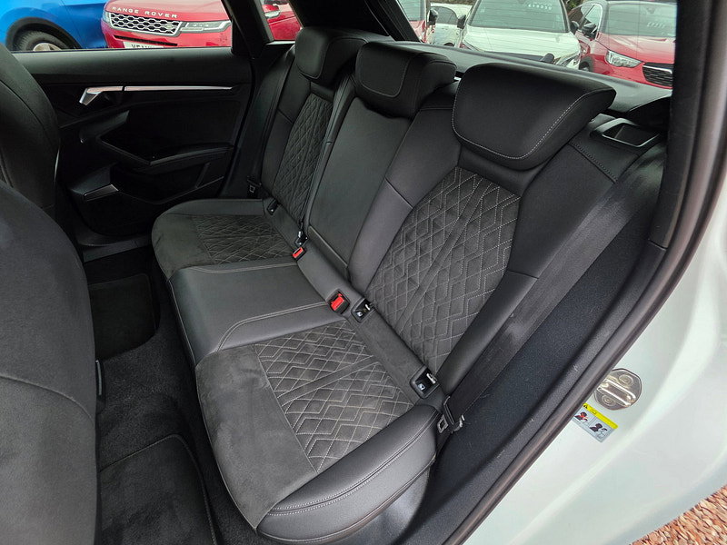 Audi A3 1.5 TFSI 35 Edition 1 Sportback 5dr Petrol S Tronic Euro 6 (s/s) (150 ps) 5dr Automatic 2026