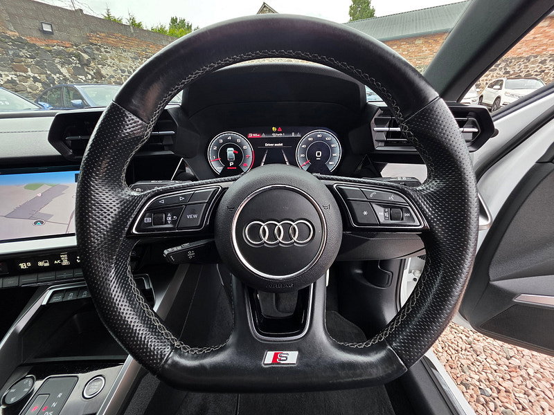 Audi A3 1.5 TFSI 35 Edition 1 Sportback 5dr Petrol S Tronic Euro 6 (s/s) (150 ps) 5dr Automatic 2026