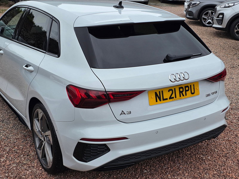 Audi A3 1.5 TFSI 35 Edition 1 Sportback 5dr Petrol S Tronic Euro 6 (s/s) (150 ps) 5dr Automatic 2026