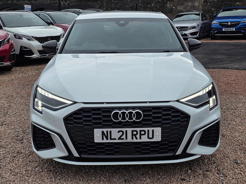 Audi A3 1.5 TFSI 35 Edition 1 Sportback 5dr Petrol S Tronic Euro 6 (s/s) (150 ps) 5dr Automatic 2026