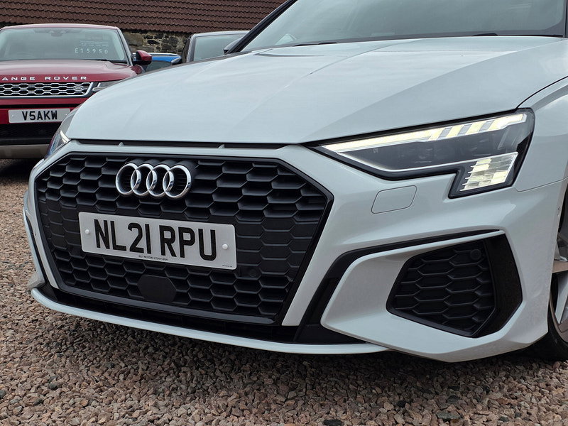 Audi A3 1.5 TFSI 35 Edition 1 Sportback 5dr Petrol S Tronic Euro 6 (s/s) (150 ps) 5dr Automatic 2026