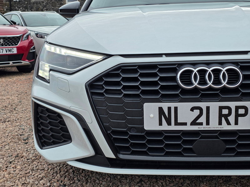 Audi A3 1.5 TFSI 35 Edition 1 Sportback 5dr Petrol S Tronic Euro 6 (s/s) (150 ps) 5dr Automatic 2026