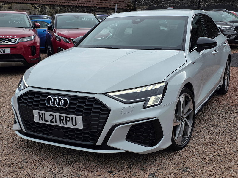 Audi A3 1.5 TFSI 35 Edition 1 Sportback 5dr Petrol S Tronic Euro 6 (s/s) (150 ps) 5dr Automatic 2026