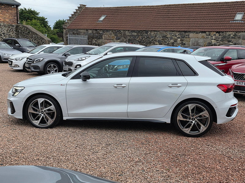 Audi A3 1.5 TFSI 35 Edition 1 Sportback 5dr Petrol S Tronic Euro 6 (s/s) (150 ps) 5dr Automatic 2026