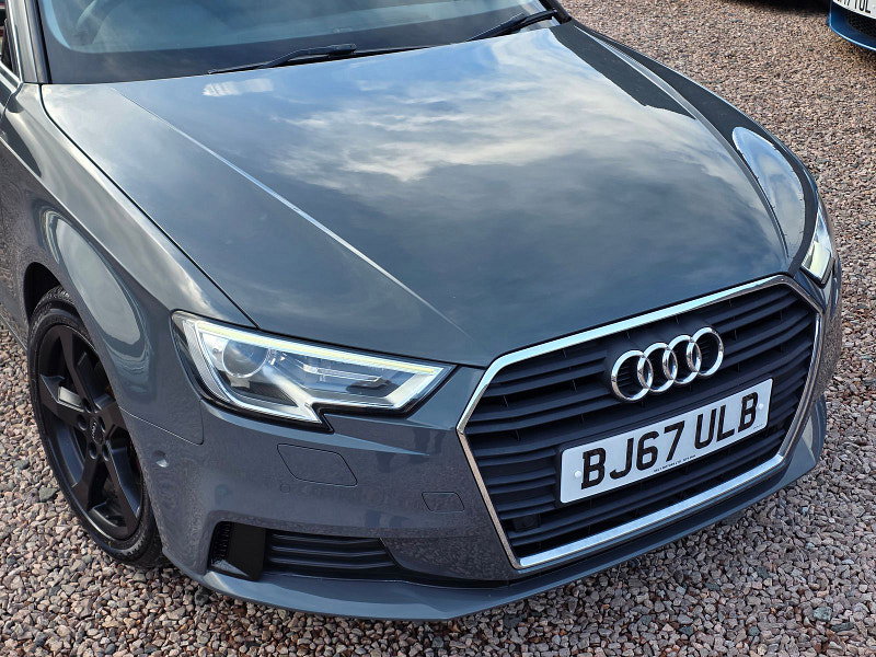 Audi A3 1.5 TFSI CoD Sport Sportback 5dr Petrol Manual Euro 6 (s/s) (150 ps) 5dr Manual 2026