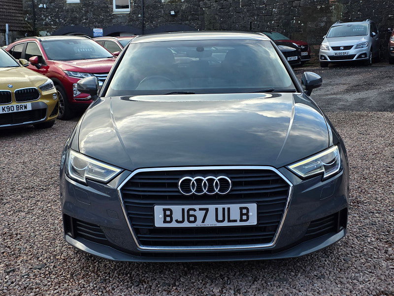 Audi A3 1.5 TFSI CoD Sport Sportback 5dr Petrol Manual Euro 6 (s/s) (150 ps) 5dr Manual 2026
