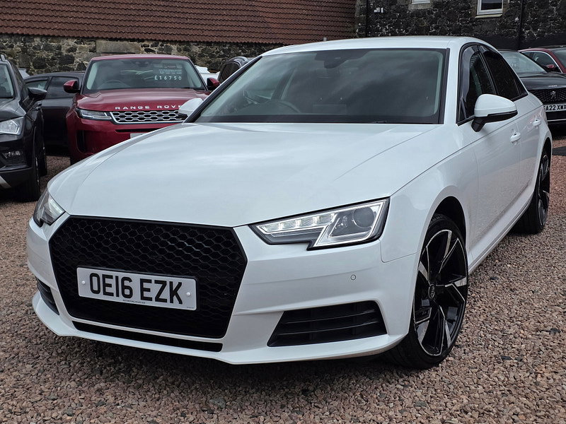 Audi A4 1.4 TFSI Sport Saloon 4dr Petrol Manual Euro 6 (s/s) (150 ps) 4dr Manual 2026
