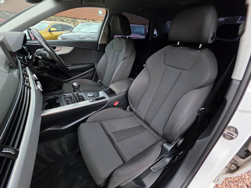 Audi A4 1.4 TFSI Sport Saloon 4dr Petrol Manual Euro 6 (s/s) (150 ps) 4dr Manual 2026