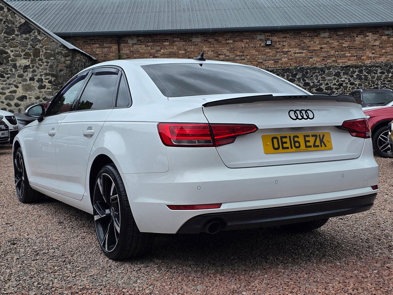 Audi A4 1.4 TFSI Sport Saloon 4dr Petrol Manual Euro 6 (s/s) (150 ps) 4dr Manual 2026