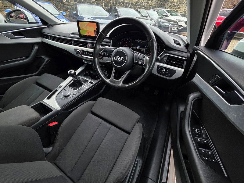 Audi A4 1.4 TFSI Sport Saloon 4dr Petrol Manual Euro 6 (s/s) (150 ps) 4dr Manual 2026