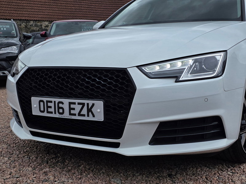 Audi A4 1.4 TFSI Sport Saloon 4dr Petrol Manual Euro 6 (s/s) (150 ps) 4dr Manual 2026