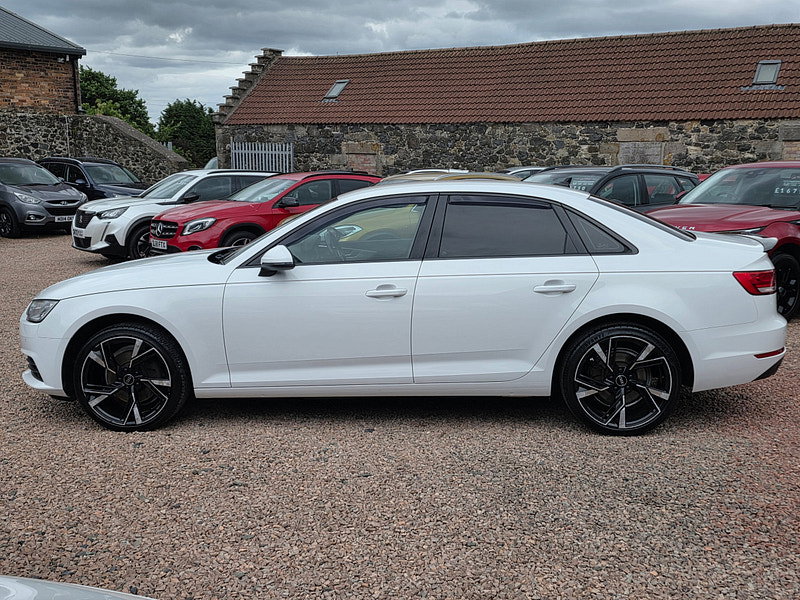 Audi A4 1.4 TFSI Sport Saloon 4dr Petrol Manual Euro 6 (s/s) (150 ps) 4dr Manual 2026