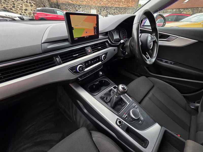 Audi A4 1.4 TFSI Sport Saloon 4dr Petrol Manual Euro 6 (s/s) (150 ps) 4dr Manual 2026