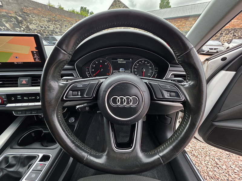 Audi A4 1.4 TFSI Sport Saloon 4dr Petrol Manual Euro 6 (s/s) (150 ps) 4dr Manual 2026