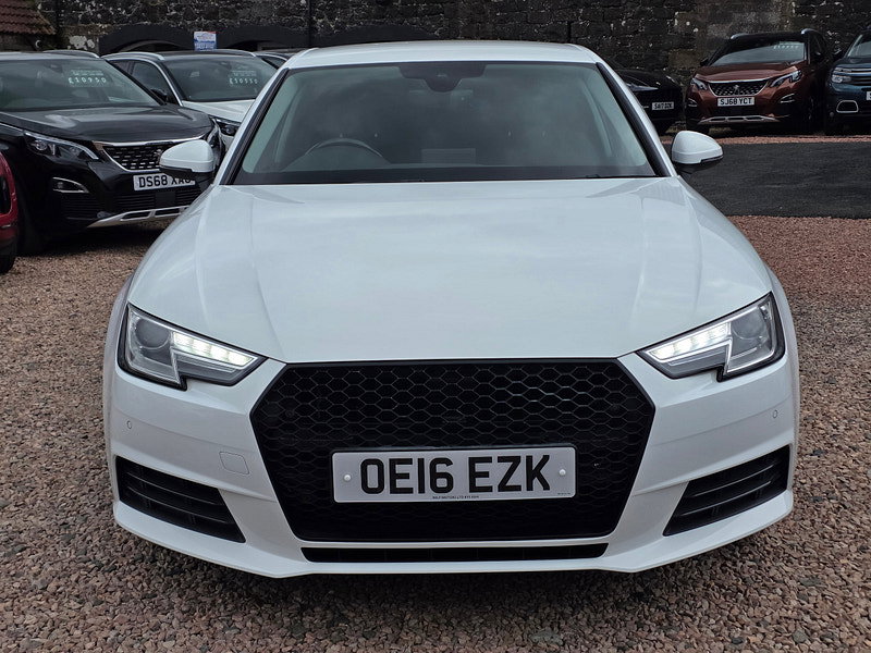 Audi A4 1.4 TFSI Sport Saloon 4dr Petrol Manual Euro 6 (s/s) (150 ps) 4dr Manual 2026
