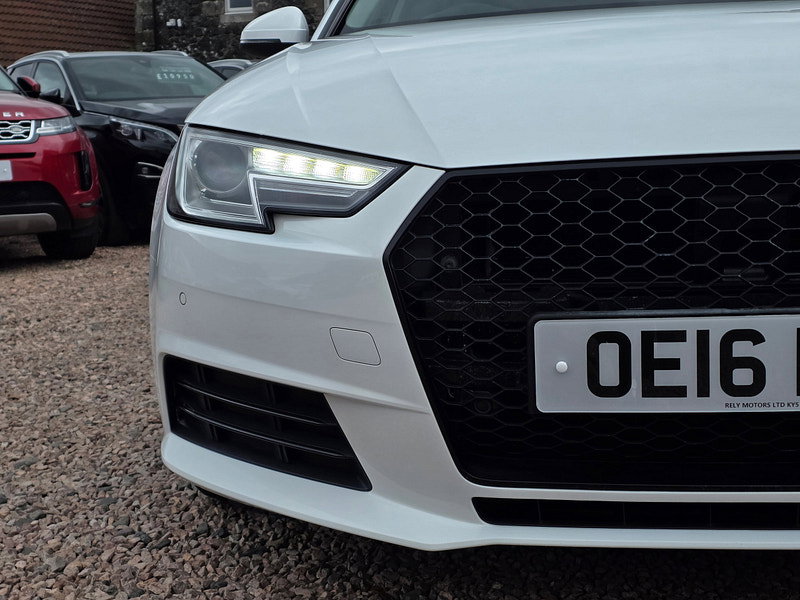 Audi A4 1.4 TFSI Sport Saloon 4dr Petrol Manual Euro 6 (s/s) (150 ps) 4dr Manual 2026