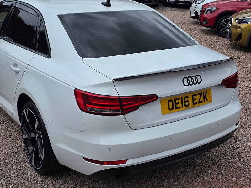 Audi A4 1.4 TFSI Sport Saloon 4dr Petrol Manual Euro 6 (s/s) (150 ps) 4dr Manual 2026