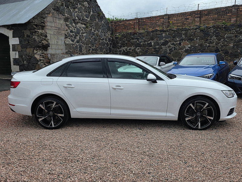 Audi A4 1.4 TFSI Sport Saloon 4dr Petrol Manual Euro 6 (s/s) (150 ps) 4dr Manual 2026