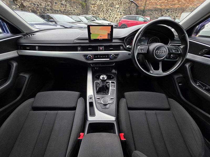 Audi A4 1.4 TFSI Sport Saloon 4dr Petrol Manual Euro 6 (s/s) (150 ps) 4dr Manual 2026