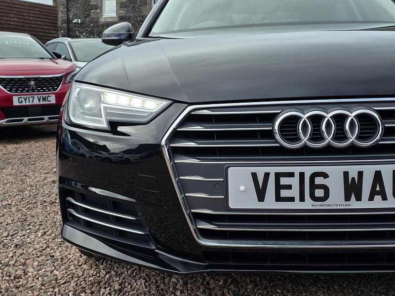 Audi A4 1.4 TFSI Sport Saloon 4dr Petrol Manual Euro 6 (s/s) (150 ps) 4dr Manual 2026