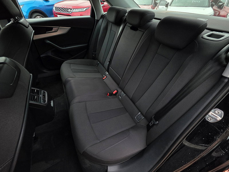 Audi A4 1.4 TFSI Sport Saloon 4dr Petrol Manual Euro 6 (s/s) (150 ps) 4dr Manual 2026