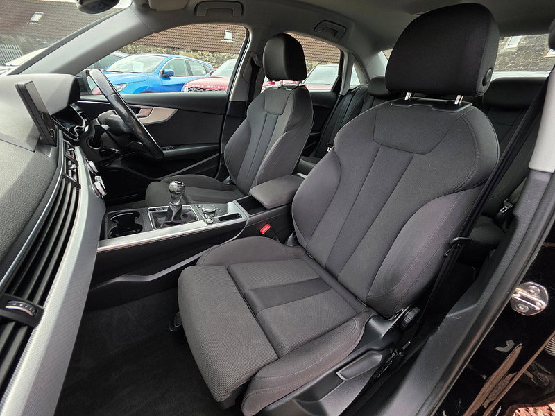 Audi A4 1.4 TFSI Sport Saloon 4dr Petrol Manual Euro 6 (s/s) (150 ps) 4dr Manual 2026