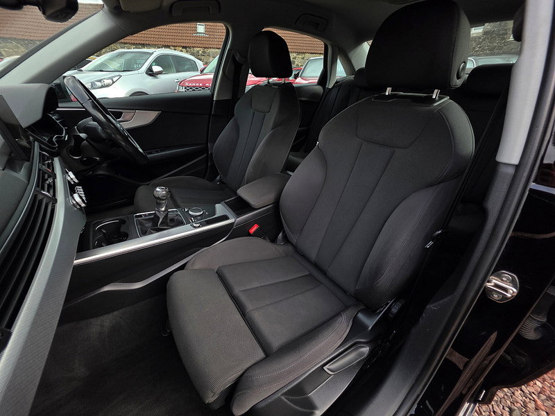 Audi A4 1.4 TFSI Sport Saloon 4dr Petrol Manual Euro 6 (s/s) (150 ps) 4dr Manual 2026