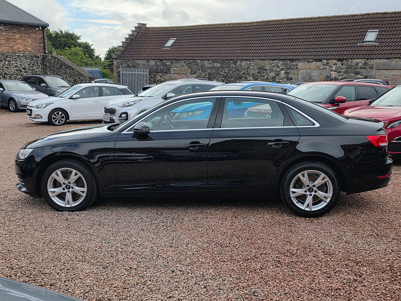 Audi A4 1.4 TFSI Sport Saloon 4dr Petrol Manual Euro 6 (s/s) (150 ps) 4dr Manual 2026