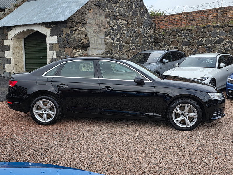 Audi A4 1.4 TFSI Sport Saloon 4dr Petrol Manual Euro 6 (s/s) (150 ps) 4dr Manual 2026
