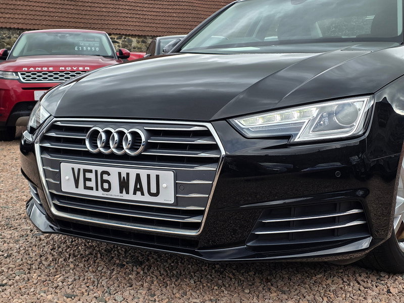 Audi A4 1.4 TFSI Sport Saloon 4dr Petrol Manual Euro 6 (s/s) (150 ps) 4dr Manual 2026