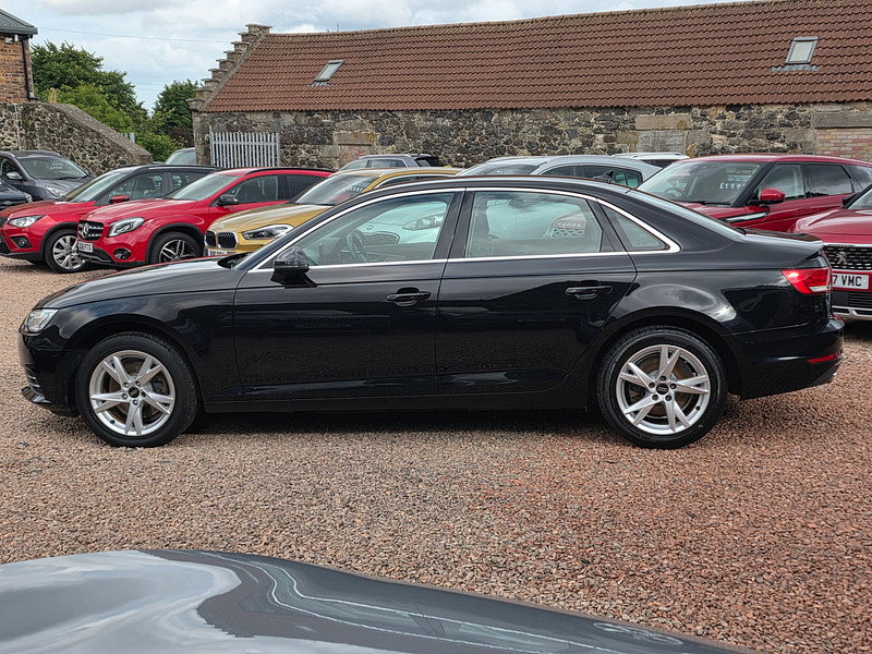 Audi A4 1.4 TFSI Sport Saloon 4dr Petrol Manual Euro 6 (s/s) (150 ps) 4dr Manual 2026