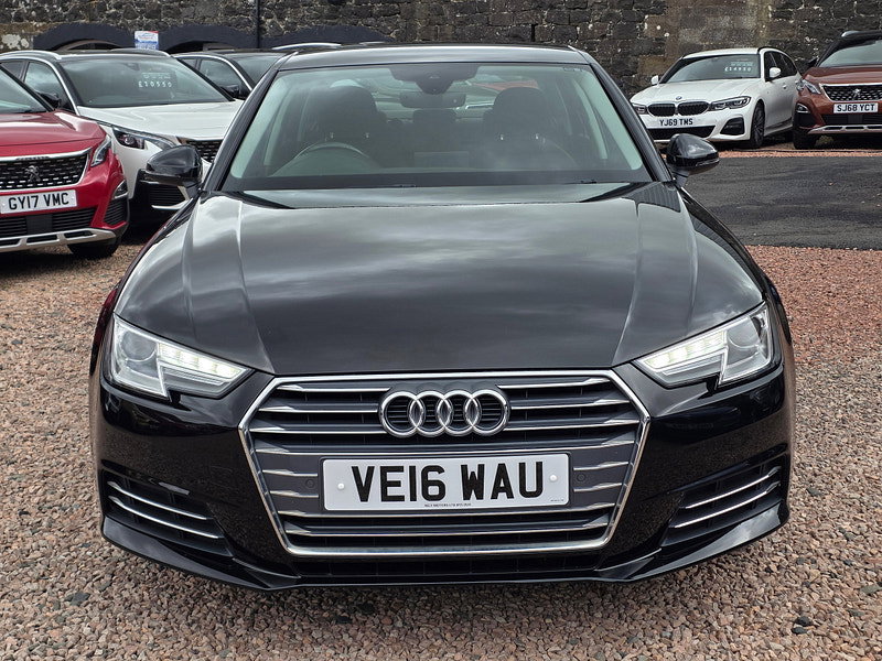Audi A4 1.4 TFSI Sport Saloon 4dr Petrol Manual Euro 6 (s/s) (150 ps) 4dr Manual 2026