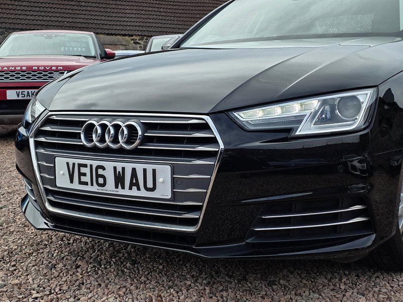 Audi A4 1.4 TFSI Sport Saloon 4dr Petrol Manual Euro 6 (s/s) (150 ps) 4dr Manual 2026