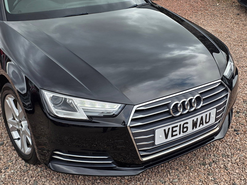 Audi A4 1.4 TFSI Sport Saloon 4dr Petrol Manual Euro 6 (s/s) (150 ps) 4dr Manual 2026