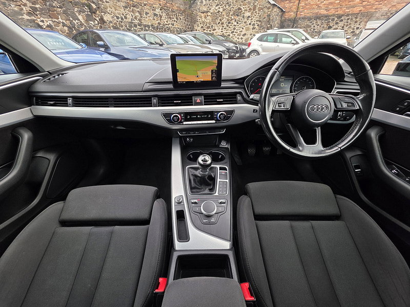 Audi A4 1.4 TFSI Sport Saloon 4dr Petrol Manual Euro 6 (s/s) (150 ps) 4dr Manual 2026