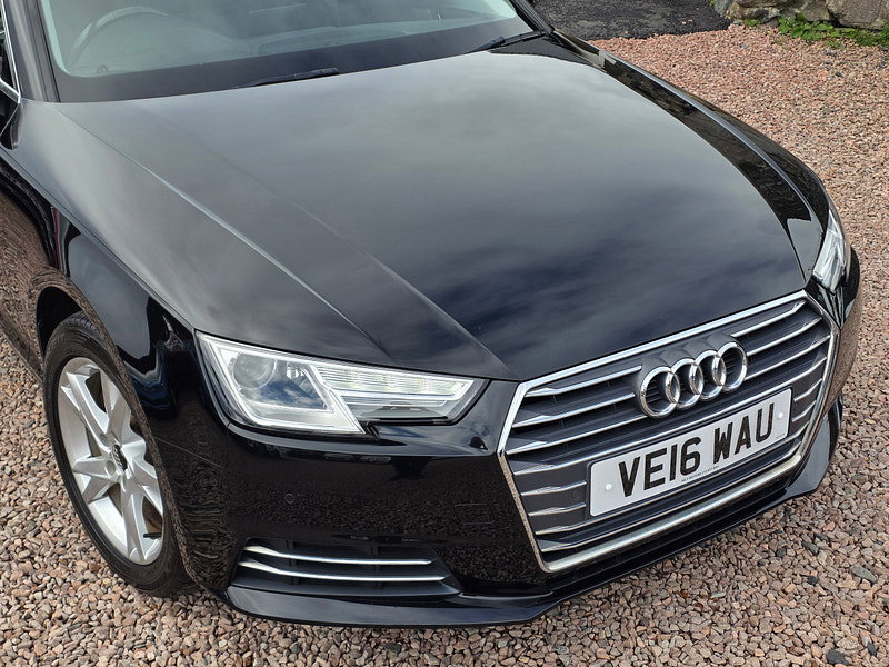 Audi A4 1.4 TFSI Sport Saloon 4dr Petrol Manual Euro 6 (s/s) (150 ps) 4dr Manual 2026
