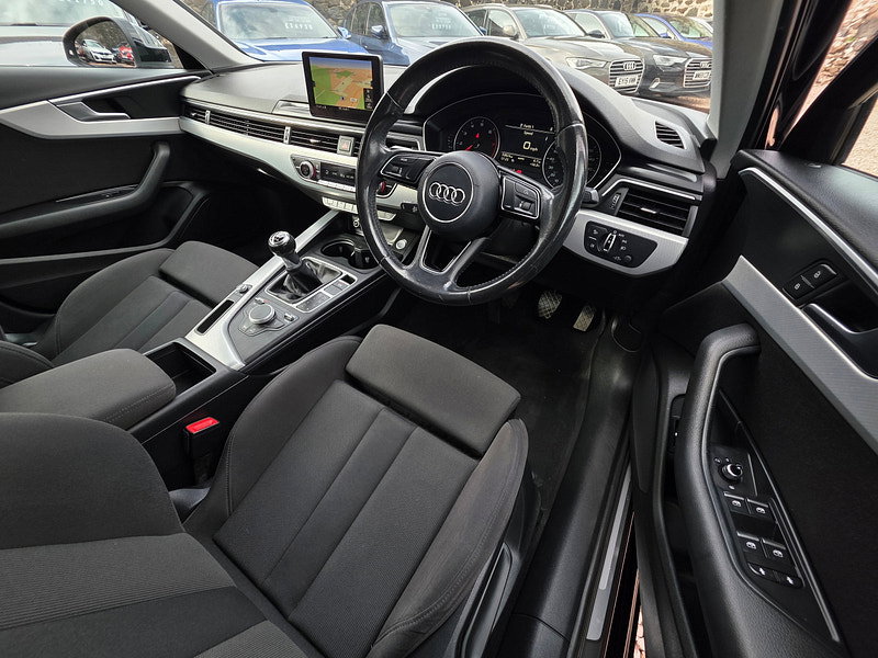Audi A4 1.4 TFSI Sport Saloon 4dr Petrol Manual Euro 6 (s/s) (150 ps) 4dr Manual 2026