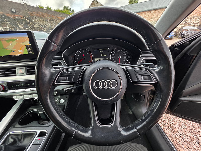 Audi A4 1.4 TFSI Sport Saloon 4dr Petrol Manual Euro 6 (s/s) (150 ps) 4dr Manual 2026