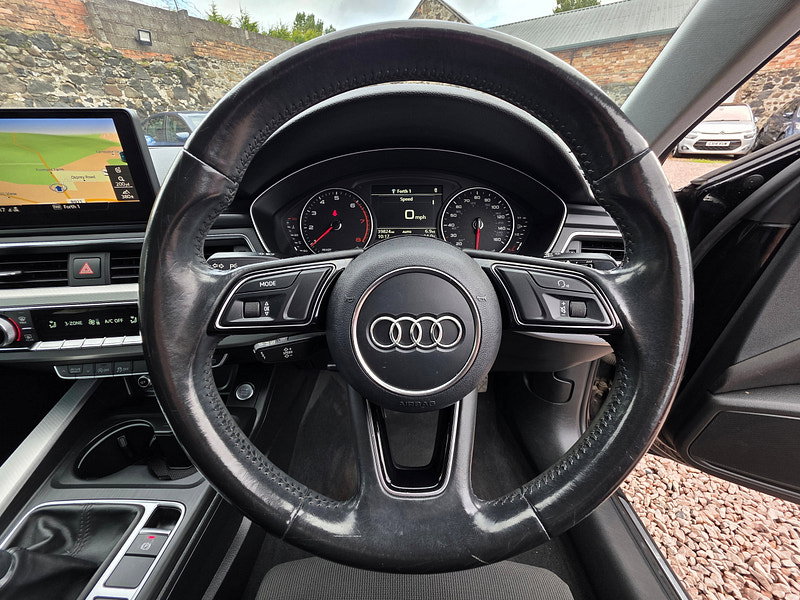 Audi A4 1.4 TFSI Sport Saloon 4dr Petrol Manual Euro 6 (s/s) (150 ps) 4dr Manual 2026