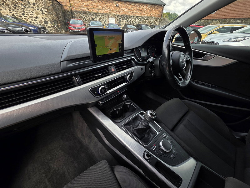 Audi A4 1.4 TFSI Sport Saloon 4dr Petrol Manual Euro 6 (s/s) (150 ps) 4dr Manual 2026