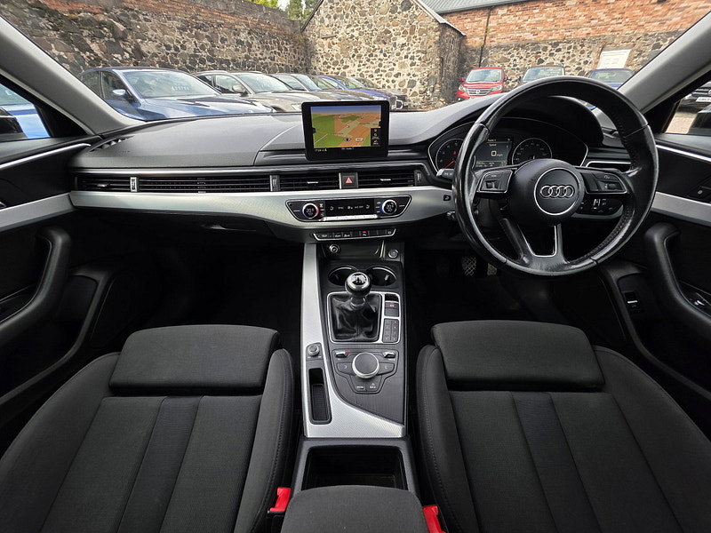 Audi A4 1.4 TFSI Sport Saloon 4dr Petrol Manual Euro 6 (s/s) (150 ps) 4dr Manual 2026