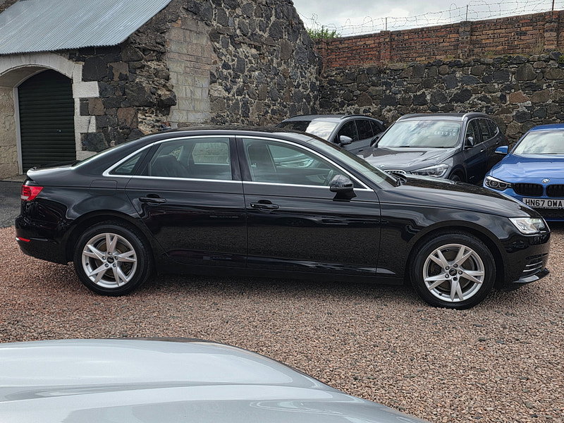 Audi A4 1.4 TFSI Sport Saloon 4dr Petrol Manual Euro 6 (s/s) (150 ps) 4dr Manual 2026