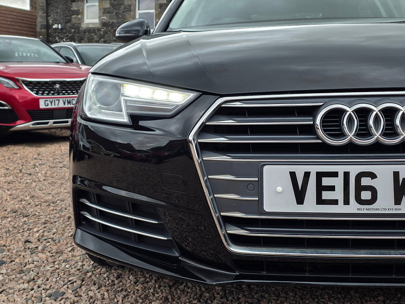 Audi A4 1.4 TFSI Sport Saloon 4dr Petrol Manual Euro 6 (s/s) (150 ps) 4dr Manual 2026