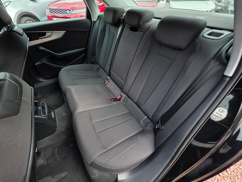 Audi A4 1.4 TFSI Sport Saloon 4dr Petrol Manual Euro 6 (s/s) (150 ps) 4dr Manual 2026