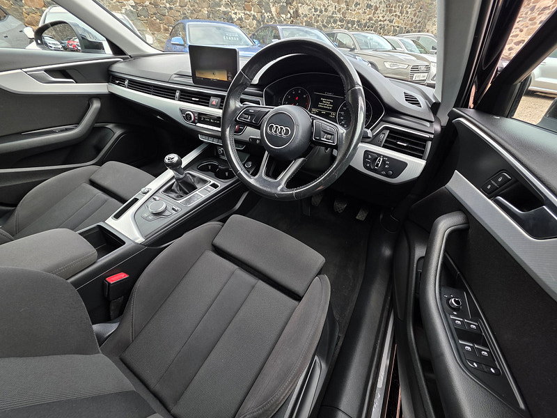 Audi A4 1.4 TFSI Sport Saloon 4dr Petrol Manual Euro 6 (s/s) (150 ps) 4dr Manual 2026