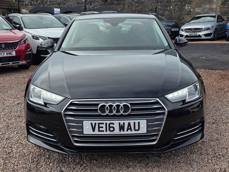 Audi A4 1.4 TFSI Sport Saloon 4dr Petrol Manual Euro 6 (s/s) (150 ps) 4dr Manual 2026