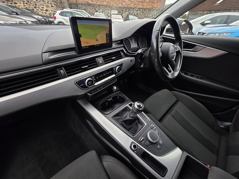 Audi A4 1.4 TFSI Sport Saloon 4dr Petrol Manual Euro 6 (s/s) (150 ps) 4dr Manual 2026