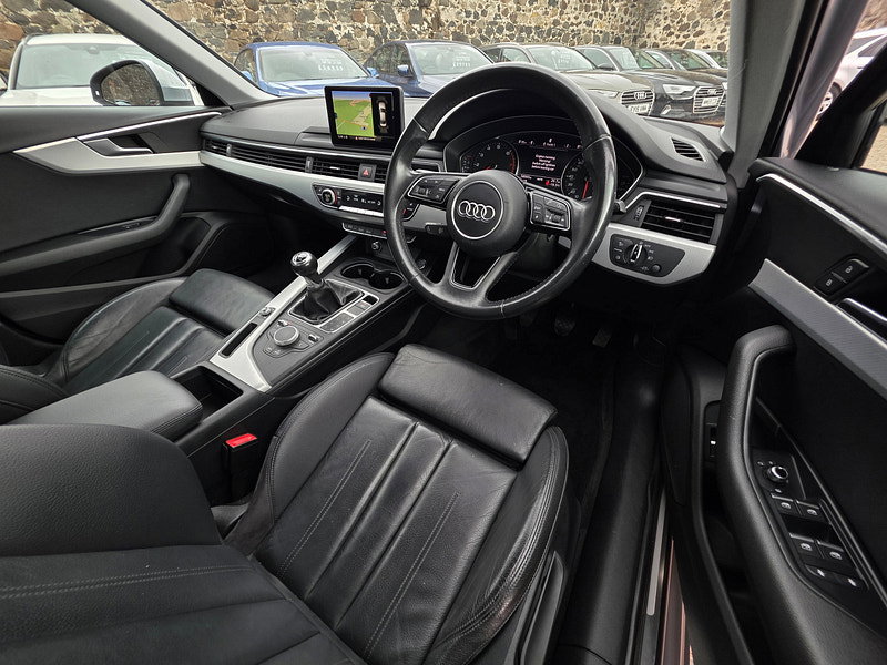 Audi A4 1.4 TFSI Sport Saloon 4dr Petrol Manual Euro 6 (s/s) (150 ps) 4dr Manual 2026