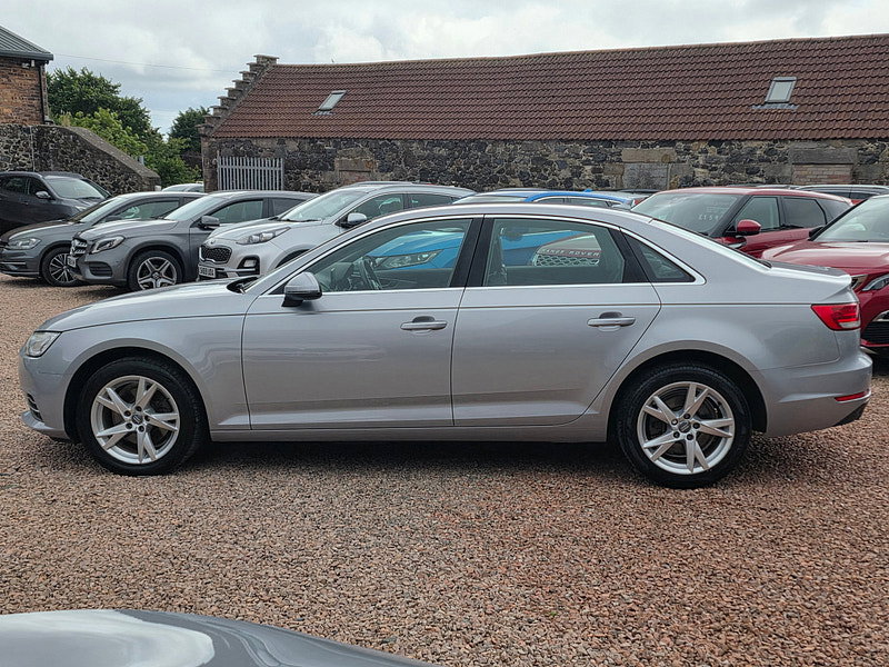 Audi A4 1.4 TFSI Sport Saloon 4dr Petrol Manual Euro 6 (s/s) (150 ps) 4dr Manual 2026
